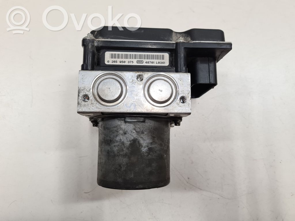 BMW 5 E60 E61 ABS Blokas 