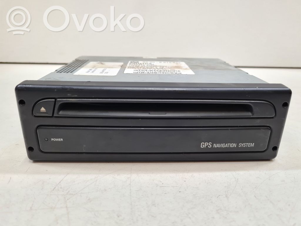BMW 5 E39 Navigation unit CD/DVD player 