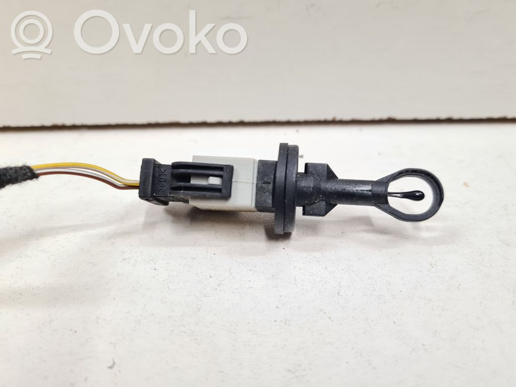 Audi A6 S6 C6 4F Interior temperature sensor 