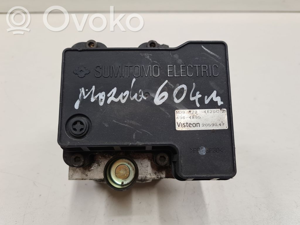 Mazda 6 ABS Pump 