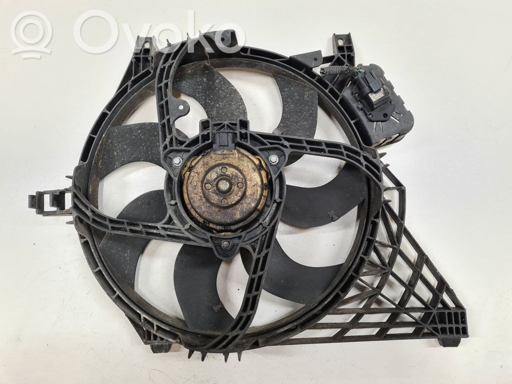 Nissan Primera Electric radiator cooling fan 