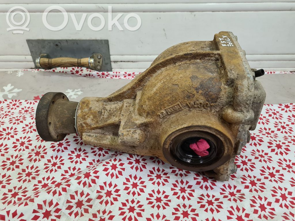 Jaguar X-Type Diferencial trasero 