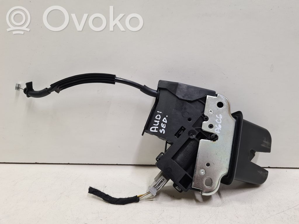 Tailgate/trunk/boot lock/catch/latch   4E0827645,4F5827505D