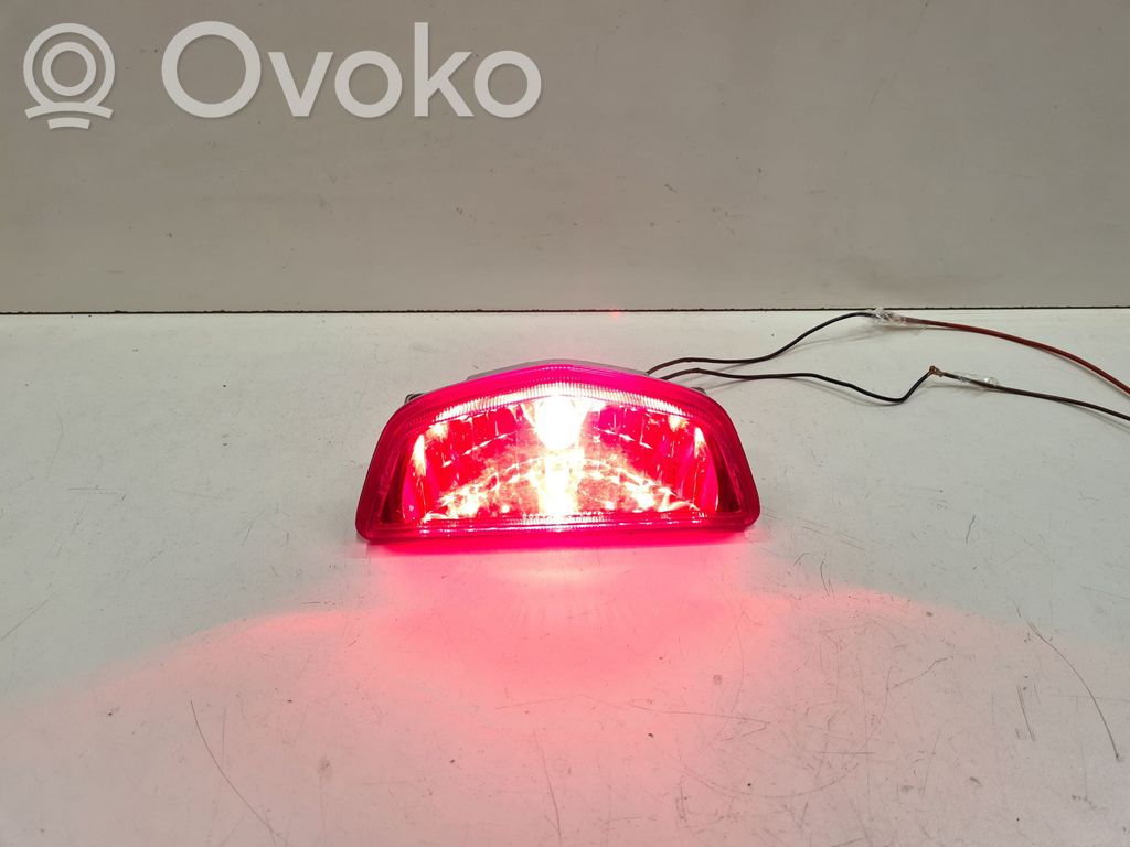 Mazda 5 Third/center stoplight 