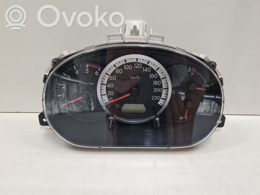 Mazda 5 Speedometer (instrument cluster) 