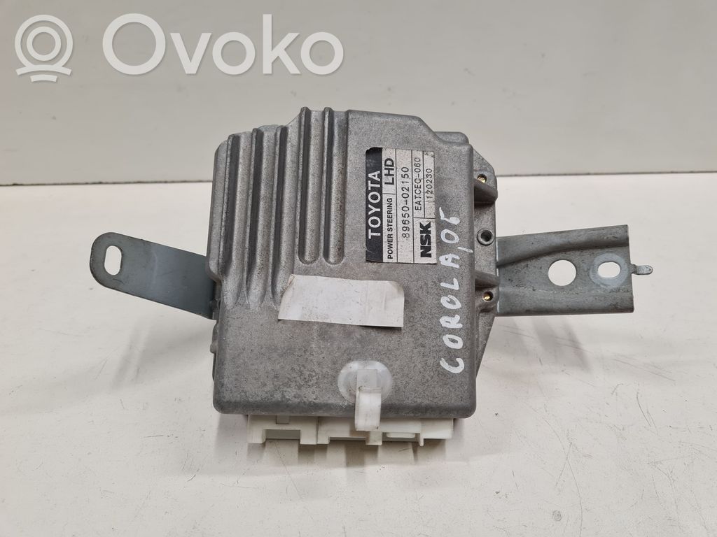 Power steering control unit/module   8965002150,EATCEC060,120230