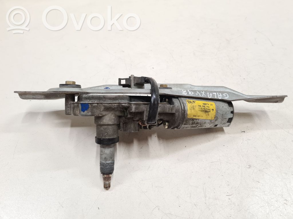 Ford Galaxy Mechanizm wycieraczki szyby tylnej 