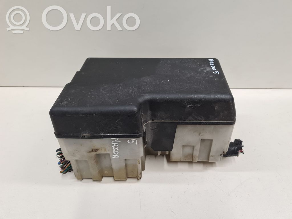 Mazda 5 Fuse box set 