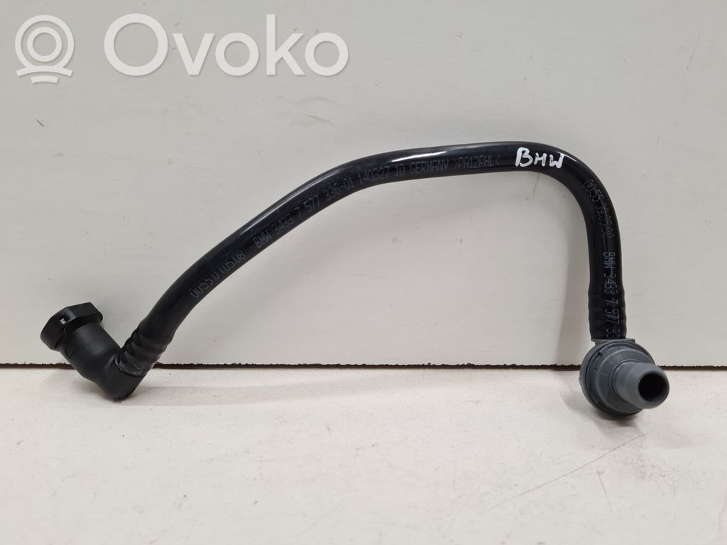 BMW 3 E92 E93 Conductă/furtun vacuum 