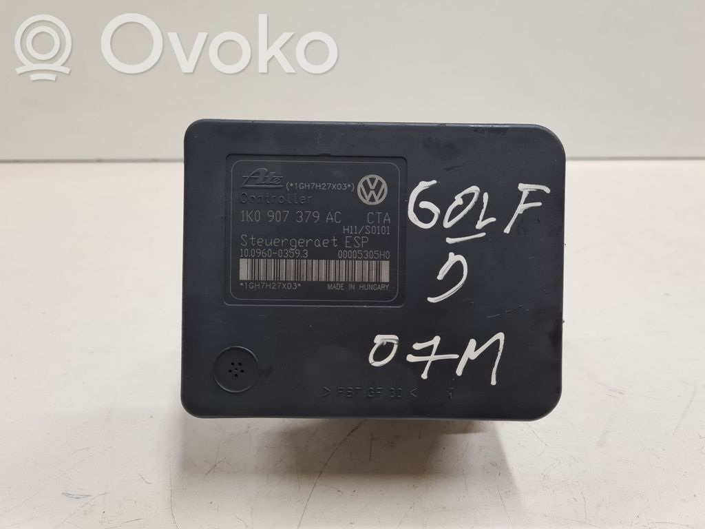 Volkswagen Golf V ABS Blokas 