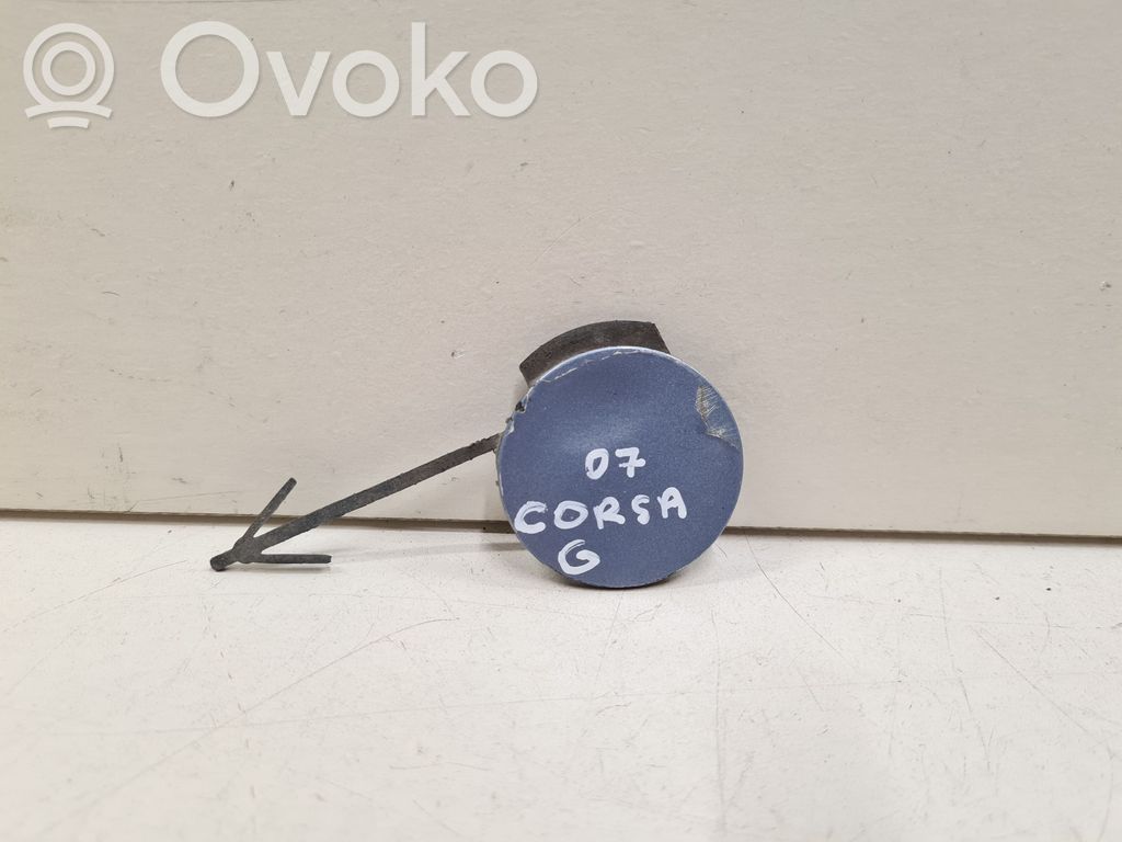 Opel Corsa D Capac orificiu tractare bară spate 