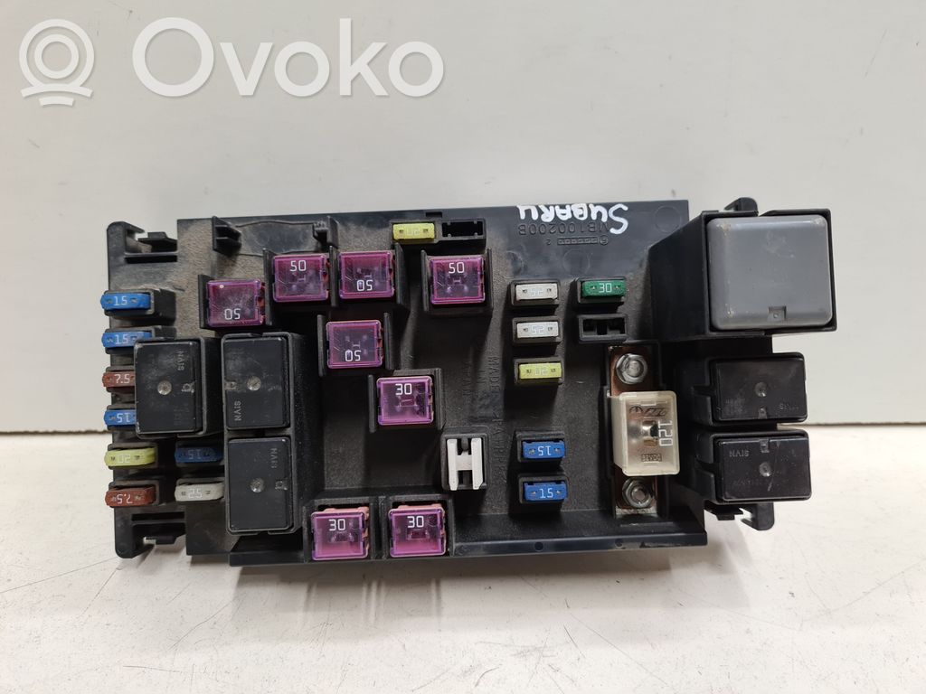 Subaru Outback Fuse module 