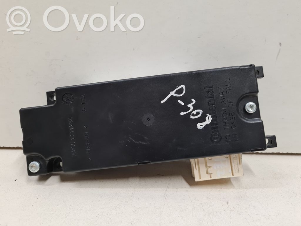 Unidad de control/módulo de bluetooth   9666827980,S180073002L,0308169