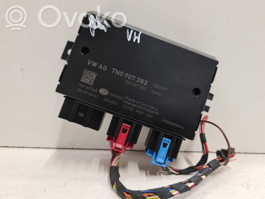Volkswagen PASSAT CC Alte unități/module de control 