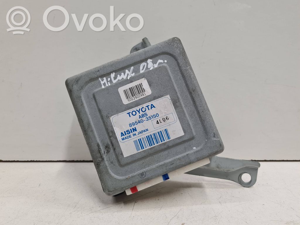 Toyota Hilux (N140, N150, N160, N170) Other control units/modules 