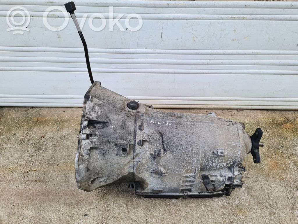 Mercedes-Benz C W203 Automatic gearbox 