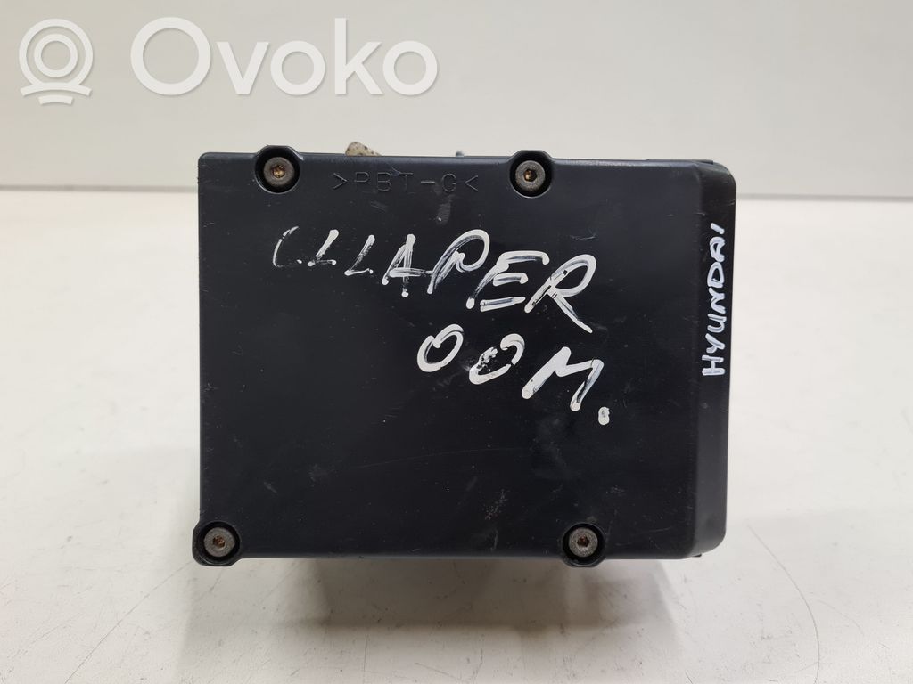 Hyundai Galloper ABS bloks 