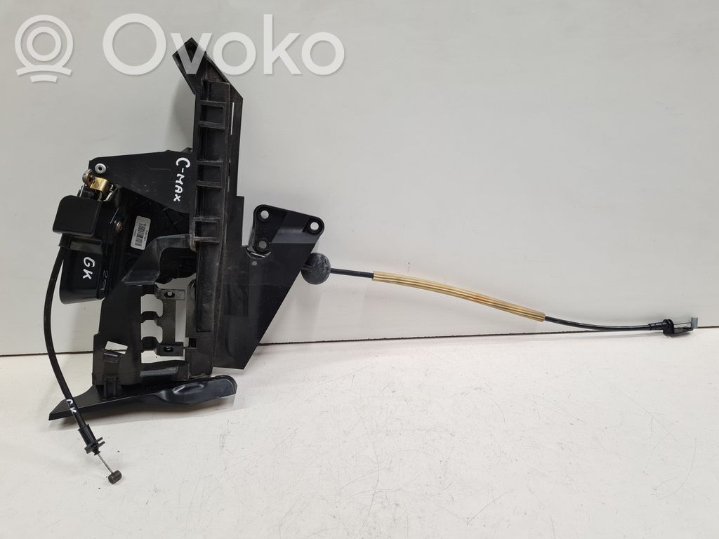 Ford Focus C-MAX Rear door lock 