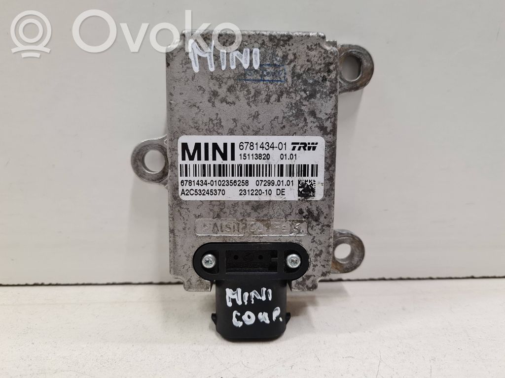 Mini One - Cooper Clubman R55 Engine control unit/module ECU 