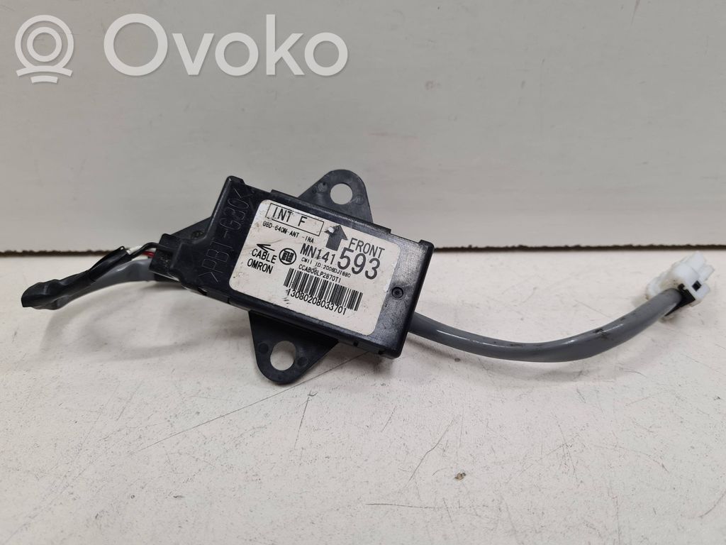 Mitsubishi Outlander Other control units/modules 