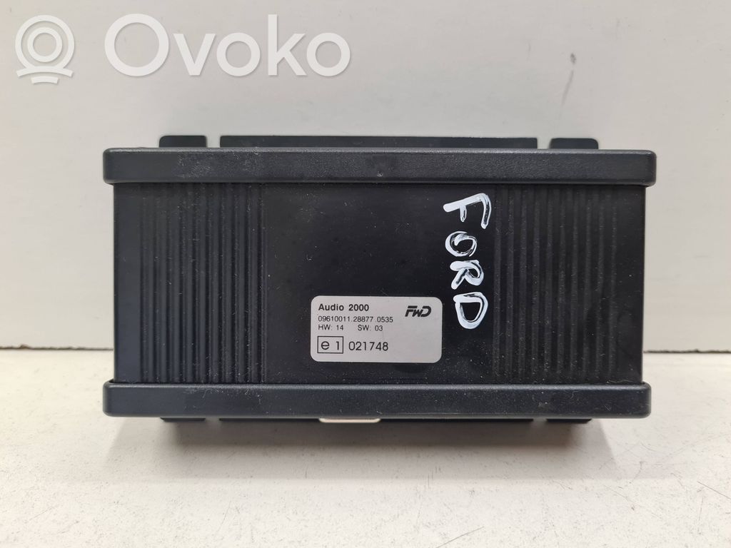 Ford Mondeo Mk III Sound amplifier 