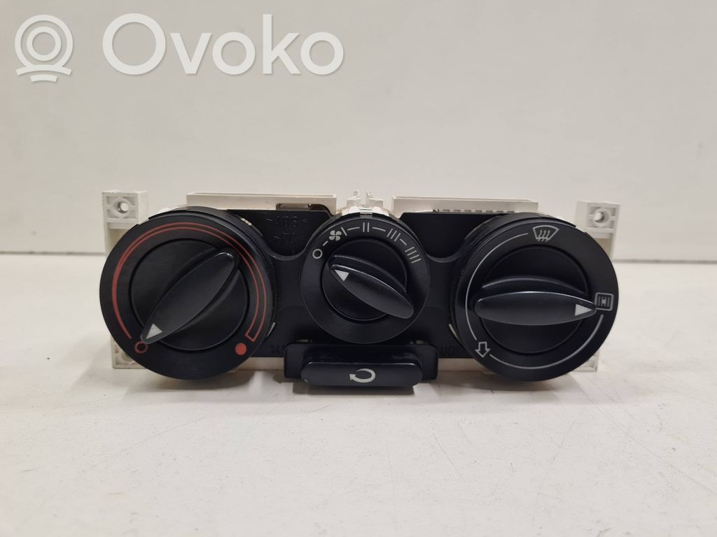 Audi A3 S3 8L Climate control unit 