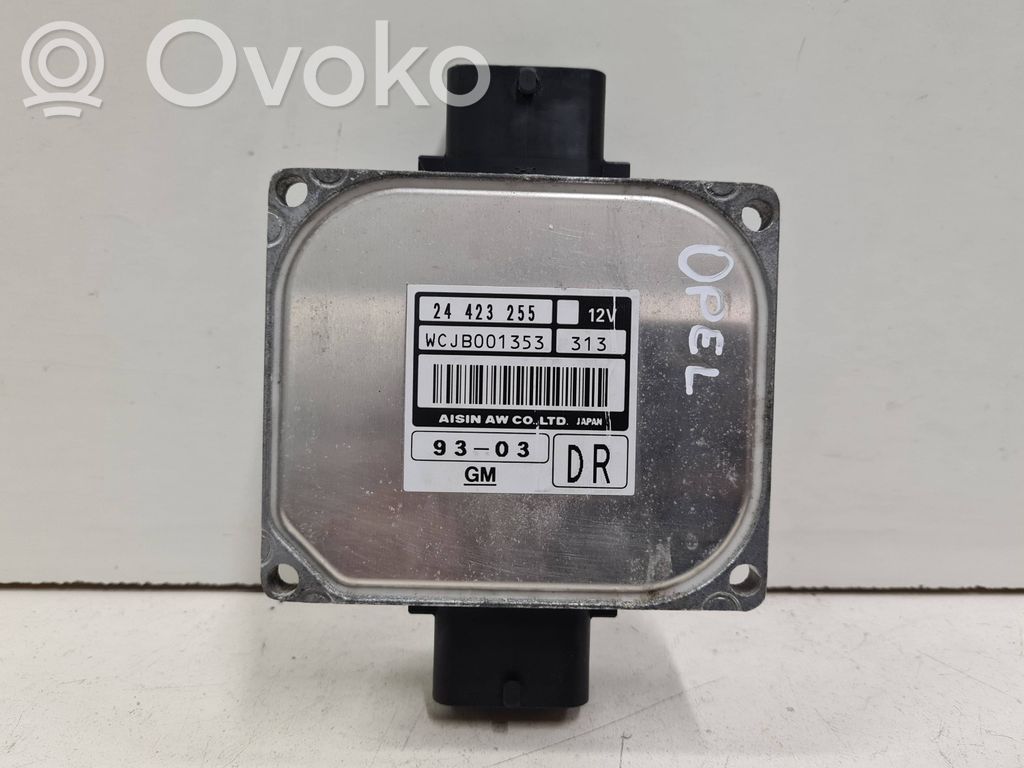Opel Signum Gearbox control unit/module 