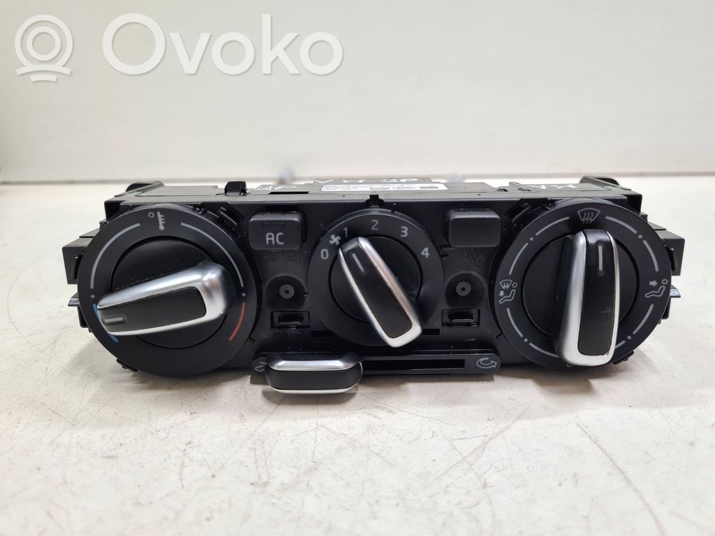 Volkswagen Up Climate control unit 