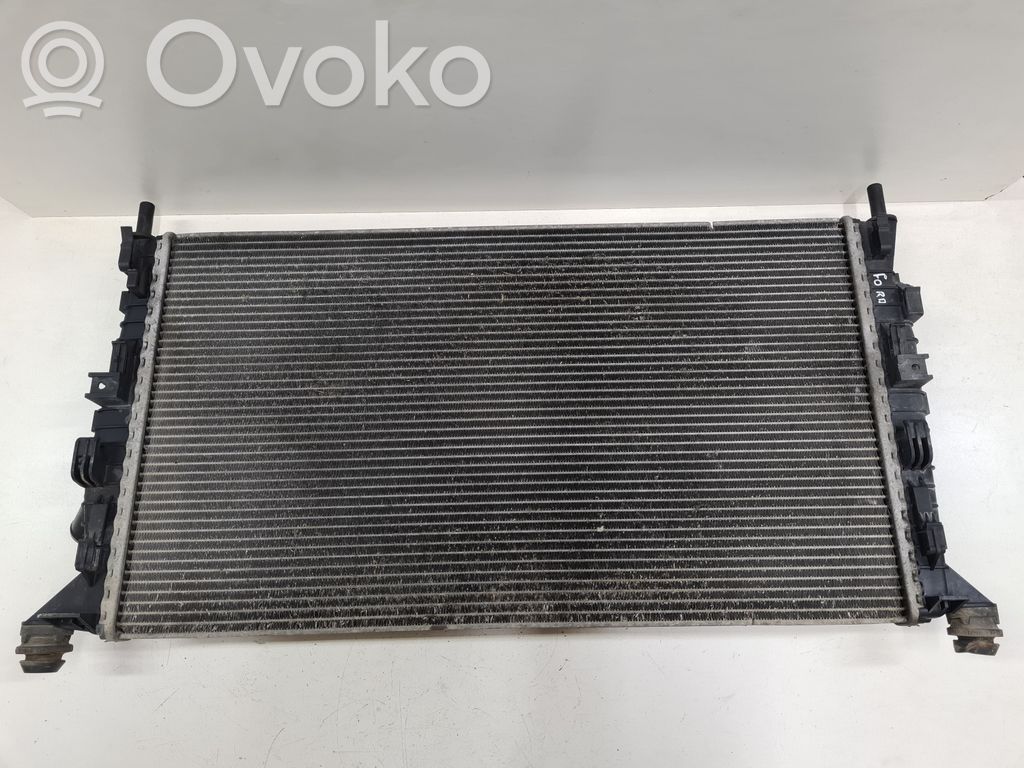 Ford Focus C-MAX Coolant radiator 