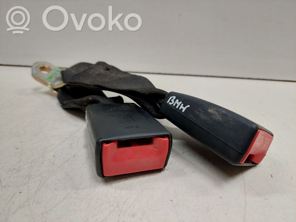 BMW 3 E46 Sagtis diržo galine 