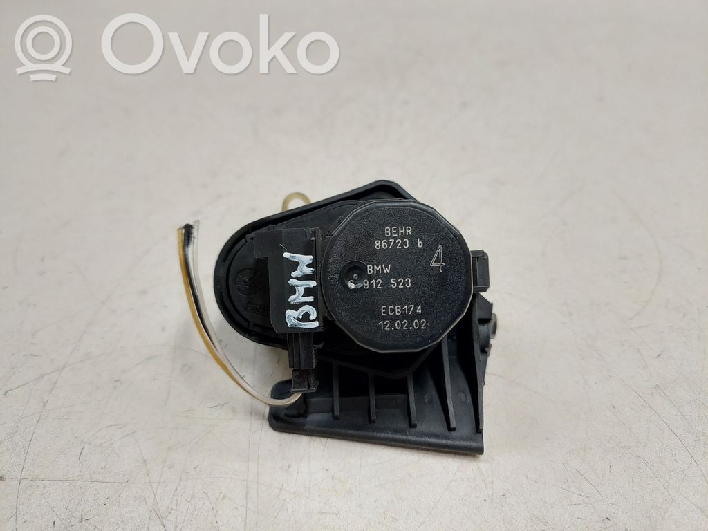 BMW 3 E46 Stellmotor Heizung Klima 