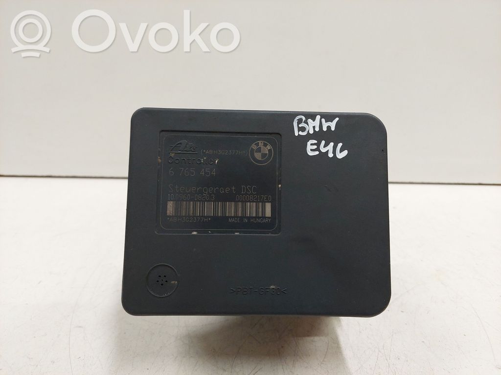 BMW 3 E46 ABS Blokas 