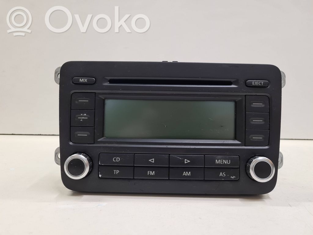 Volkswagen Golf V Panel / Radioodtwarzacz CD/DVD/GPS 