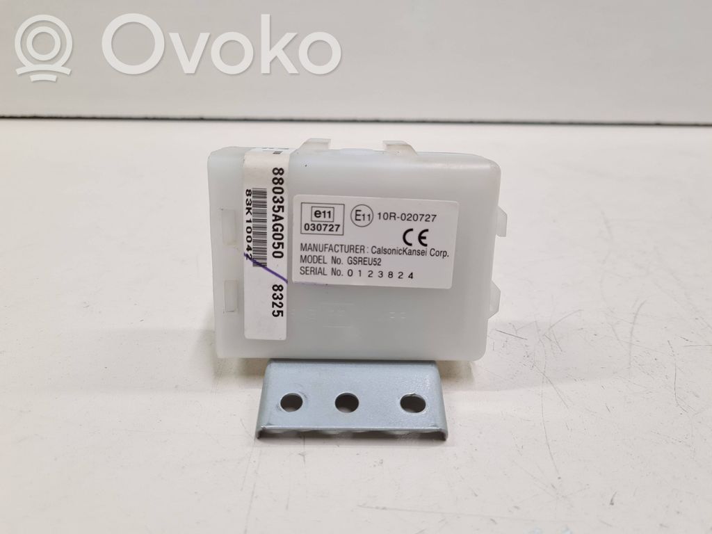 Subaru Outback Autres unités de commande / modules 