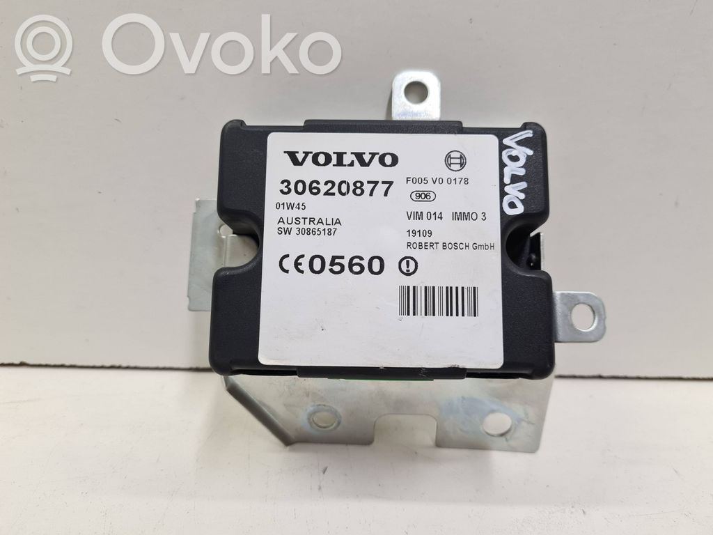 Volvo S40, V40 Immobilizer control unit/module 