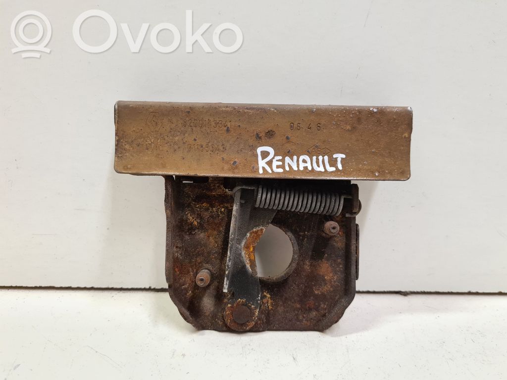 Renault Trafic II (X83) Zamek pokrywy przedniej / maski silnika 