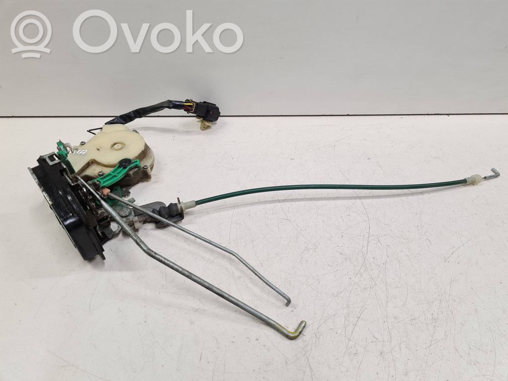 KIA Sorento Priekinė durų spyna 