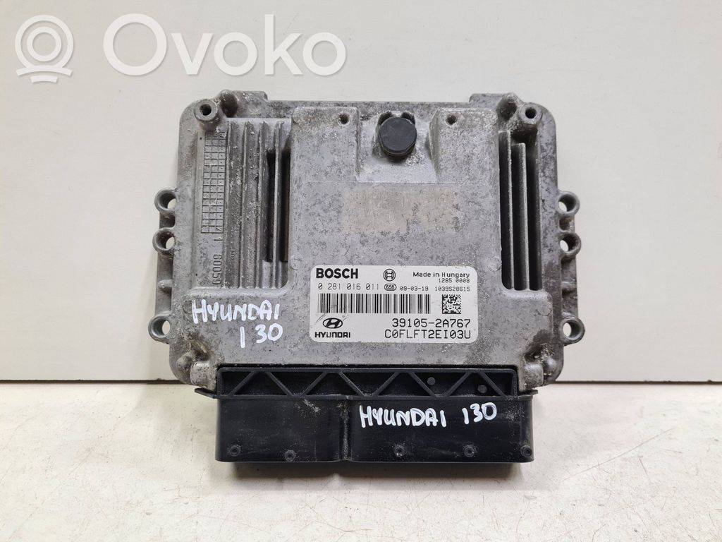 Hyundai i30 Other control units/modules 