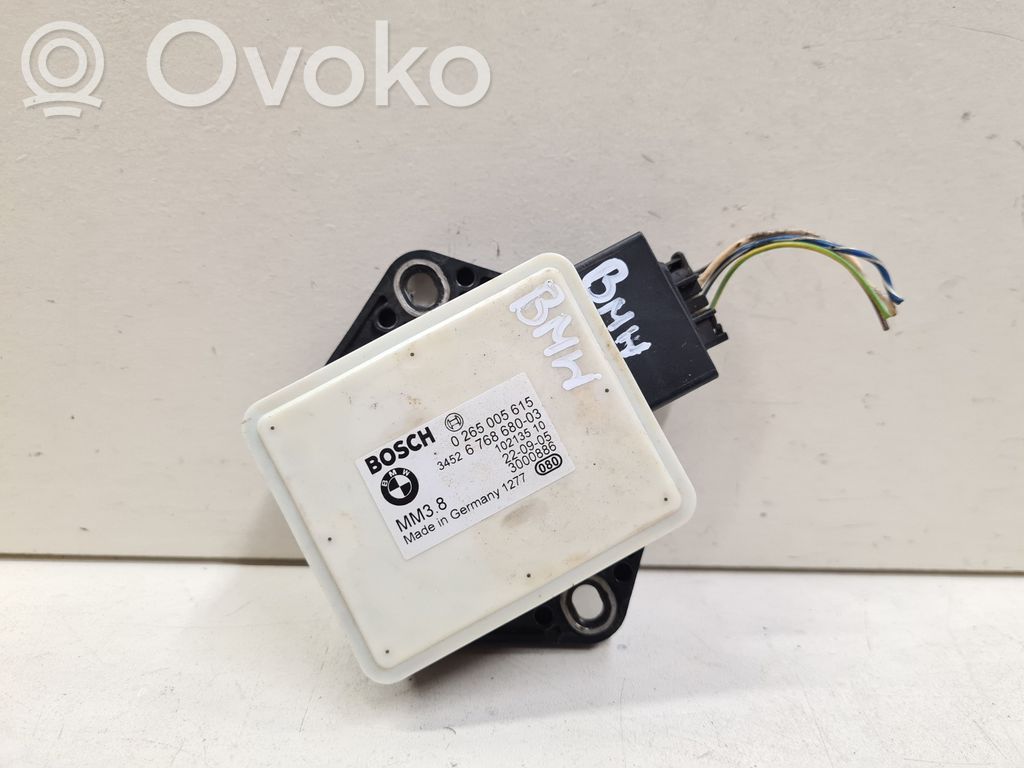 BMW 3 E90 E91 ESP Drehratensensor Querbeschleunigungssensor 