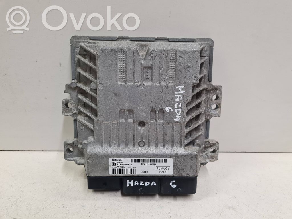 Mazda 5 Engine control unit/module 