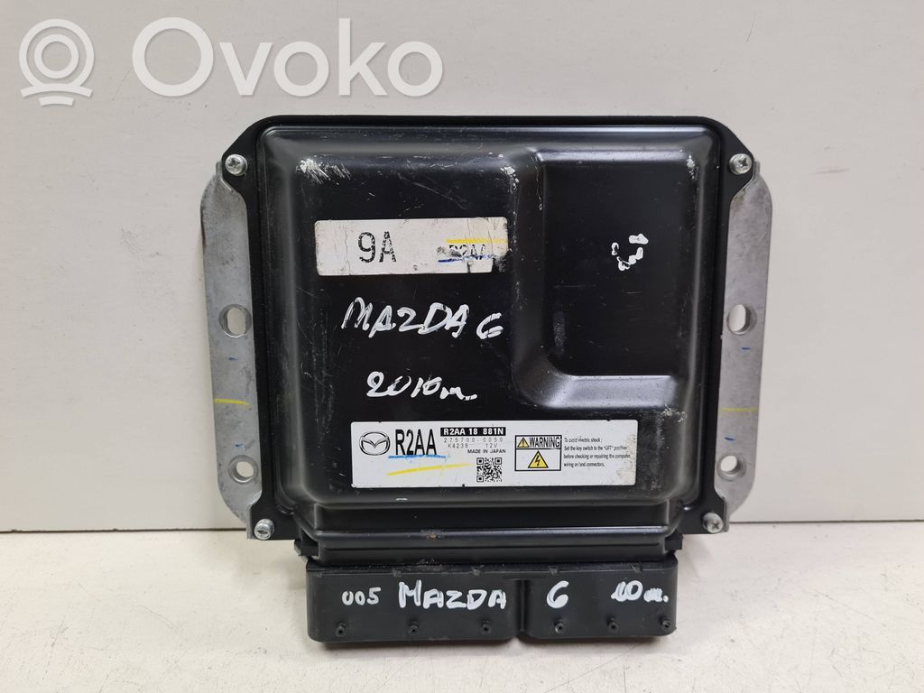Engine control unit/module   R2AA18881N,2757000050,K4238