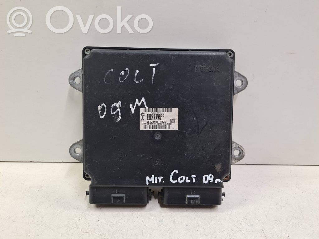 Mitsubishi Colt Engine control unit/module 