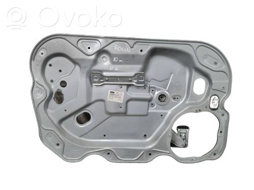 Ford Focus Mecanismo para subir la puerta delantera sin motor 