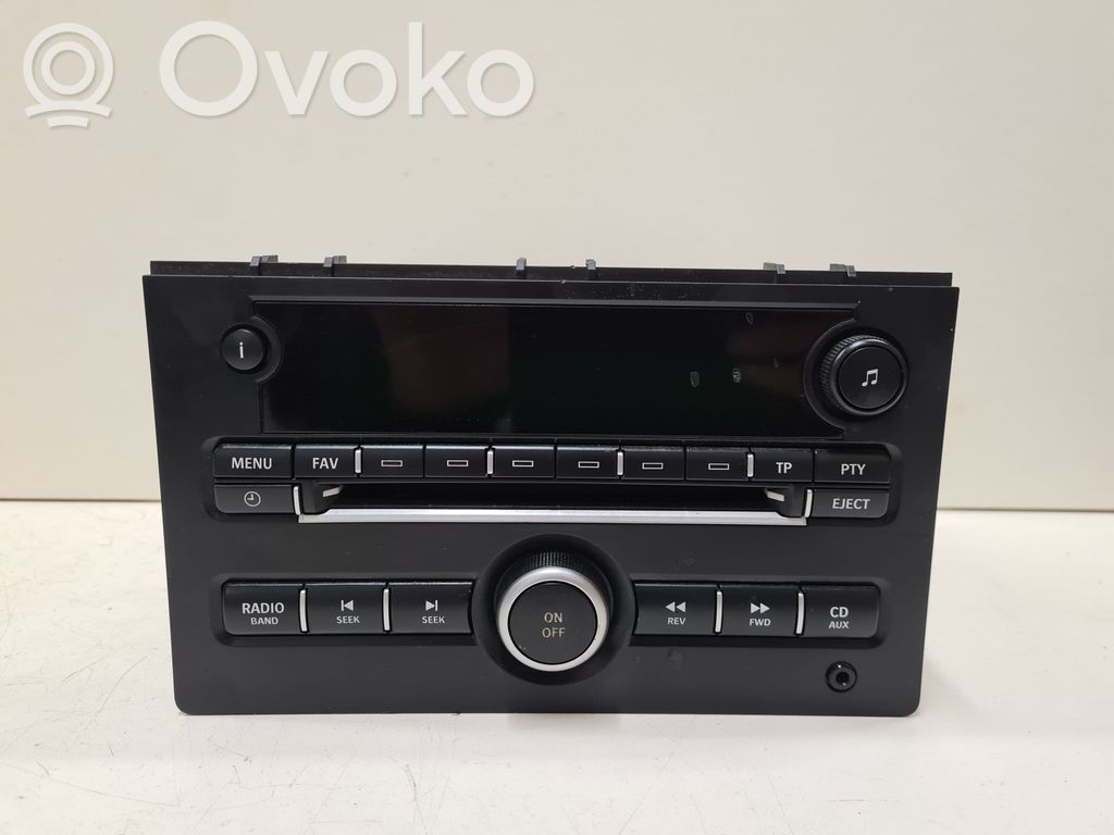 Saab 9-3 Ver2 Radio / CD/DVD atskaņotājs / navigācija 