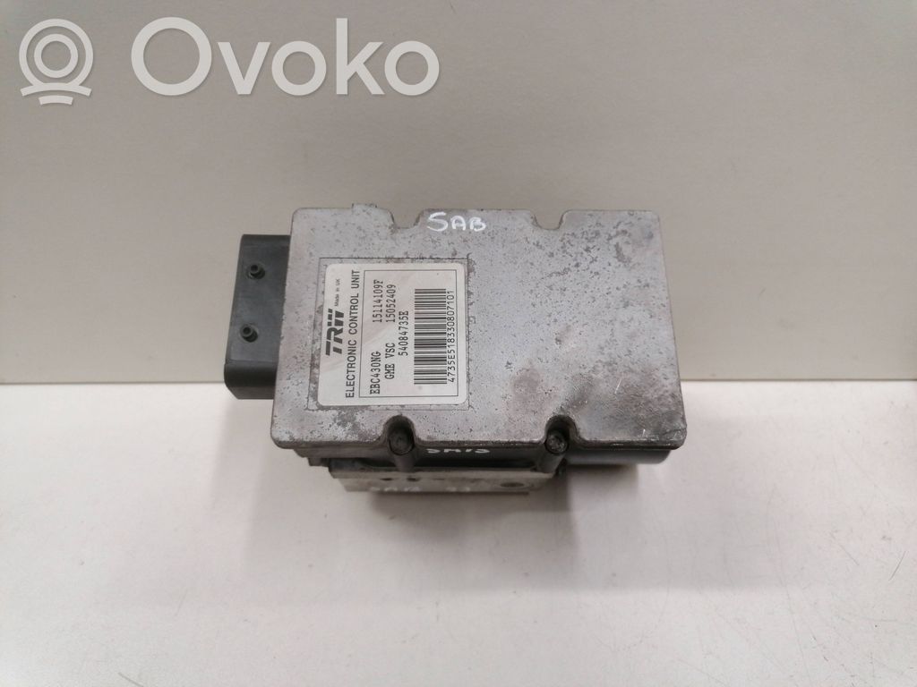 Pompa ABS   15052409,54084735B,151141097