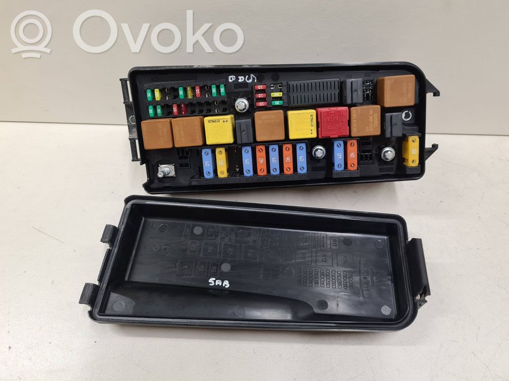 Saab 9-3 Ver2 Fuse module 