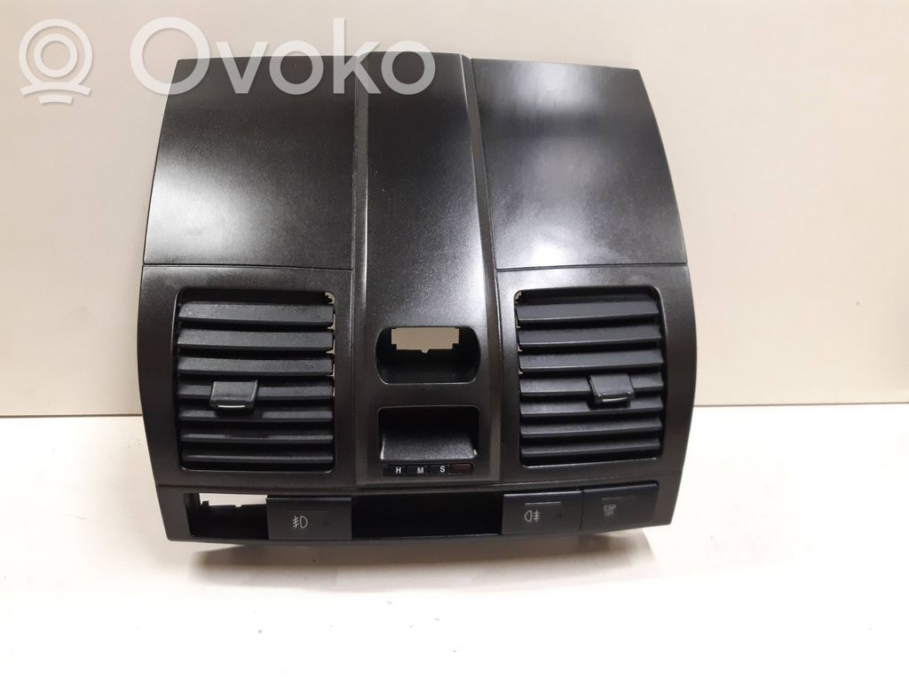 SsangYong Rexton Grilă ventilație centrală 