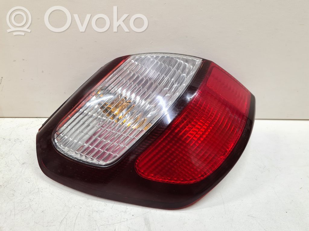 Rear/tail lights