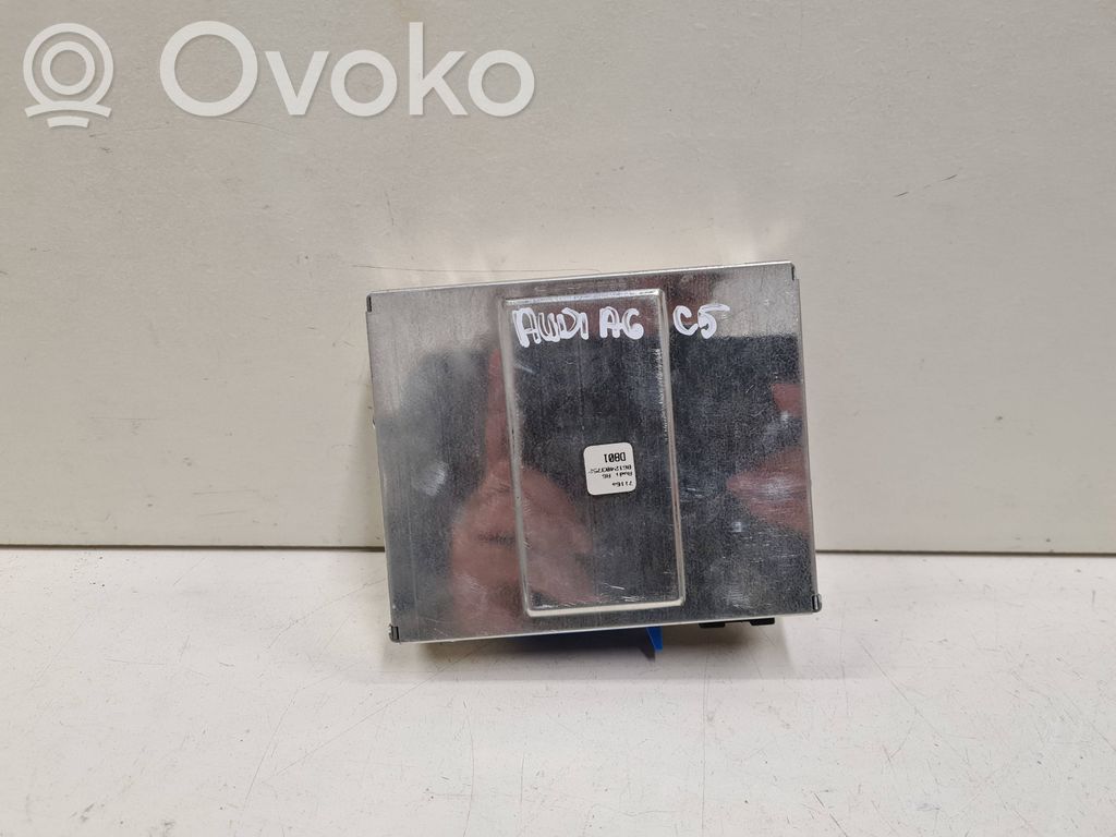 Audi A6 S6 C5 4B GPS navigation control unit/module 
