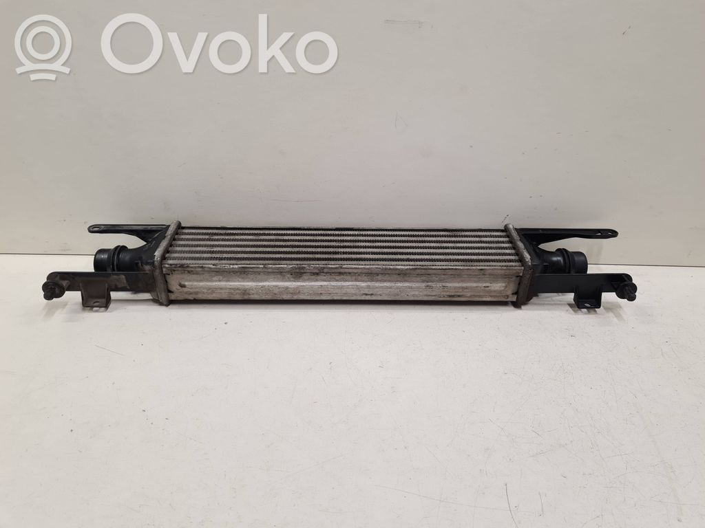 Opel Corsa D Interkūlerio radiatorius 
